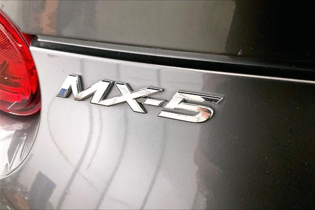 used 2019 Mazda MX-5 Miata RF car, priced at $19,000