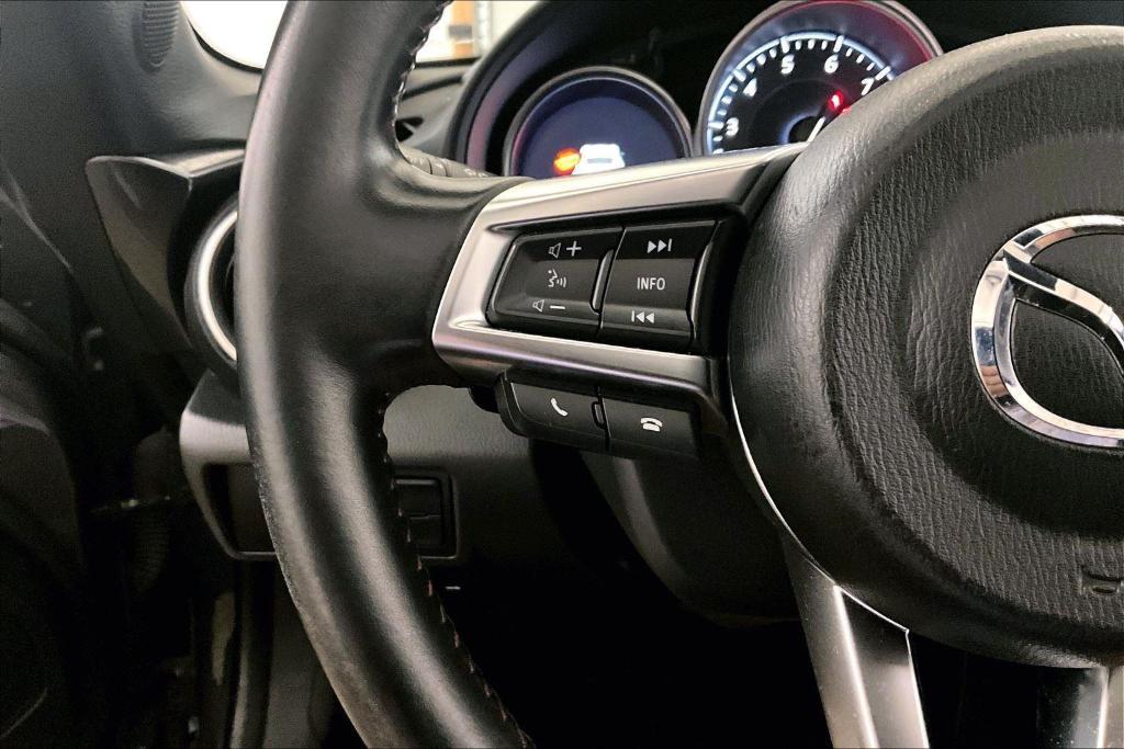 used 2019 Mazda MX-5 Miata RF car, priced at $19,000
