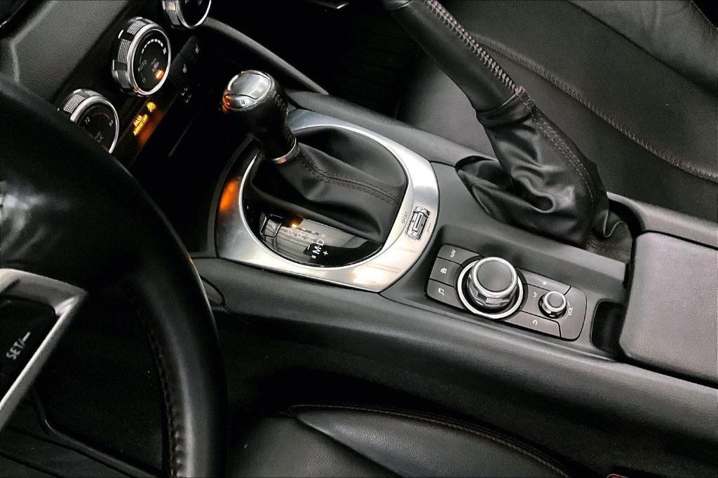 used 2019 Mazda MX-5 Miata RF car, priced at $19,000