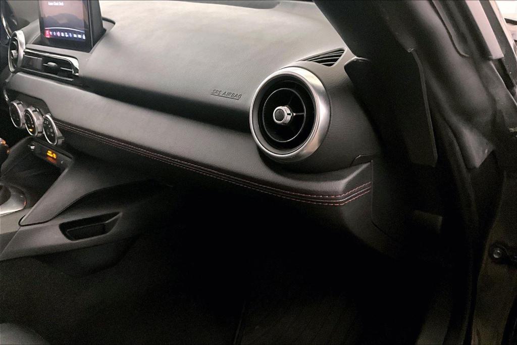 used 2019 Mazda MX-5 Miata RF car, priced at $19,000