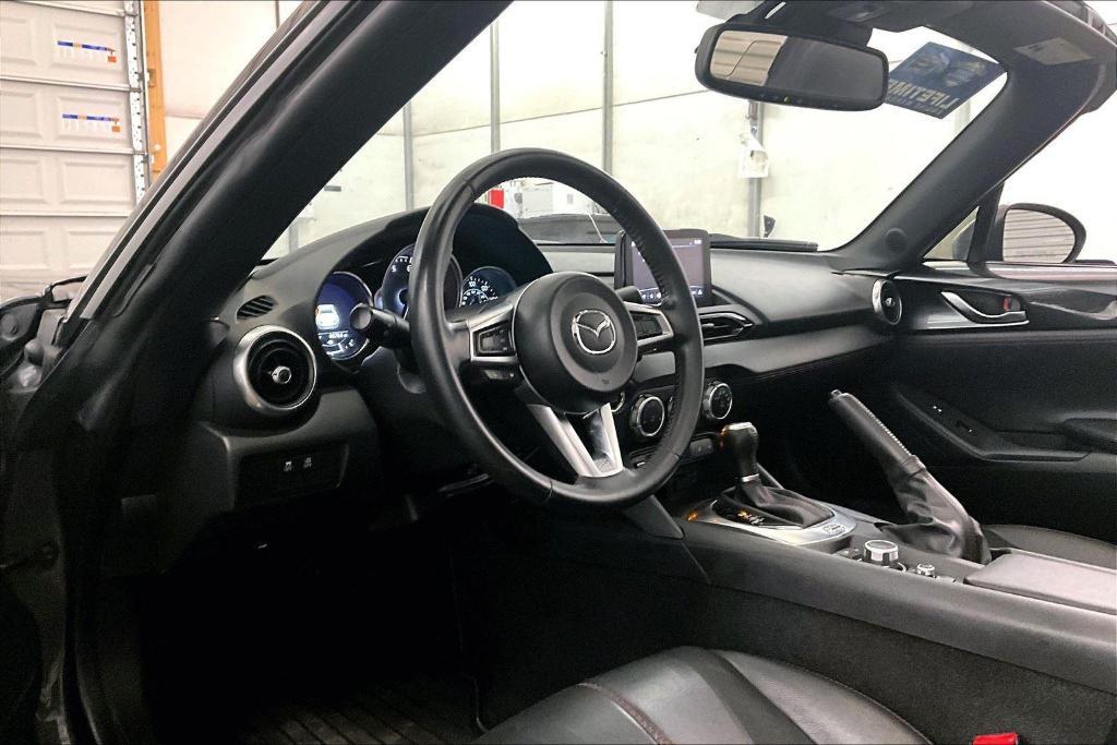 used 2019 Mazda MX-5 Miata RF car, priced at $19,000