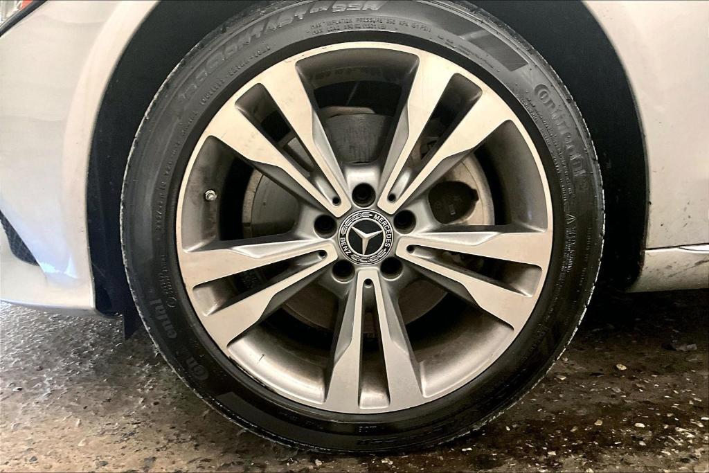 used 2020 Mercedes-Benz C-Class car, priced at $24,750