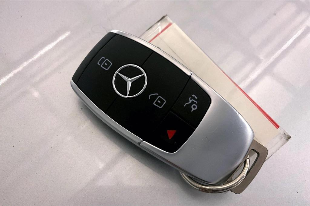 used 2020 Mercedes-Benz C-Class car, priced at $24,750