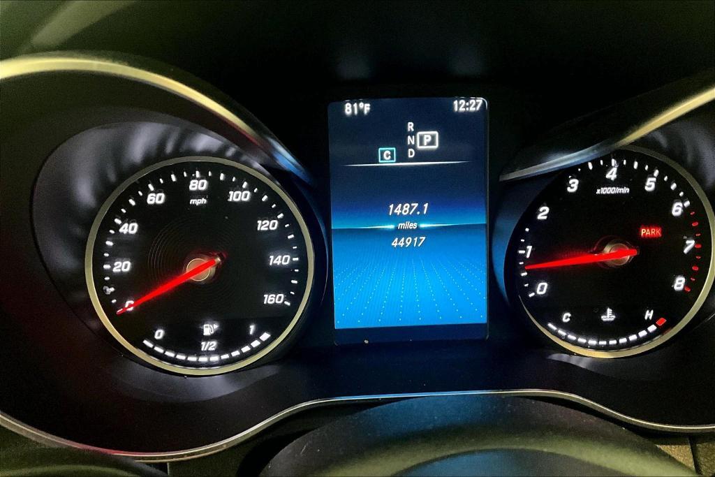 used 2020 Mercedes-Benz C-Class car, priced at $24,750