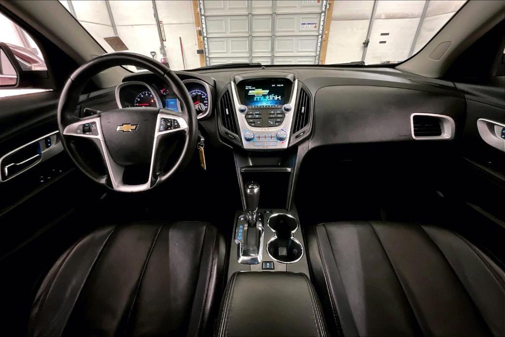 used 2016 Chevrolet Equinox car, priced at $11,577