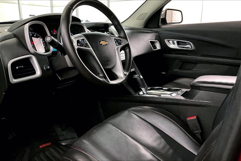 used 2016 Chevrolet Equinox car, priced at $11,577