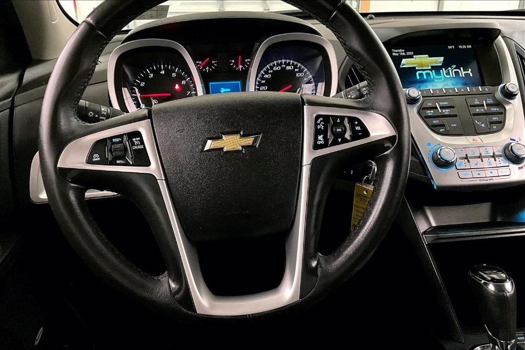 used 2016 Chevrolet Equinox car, priced at $11,577