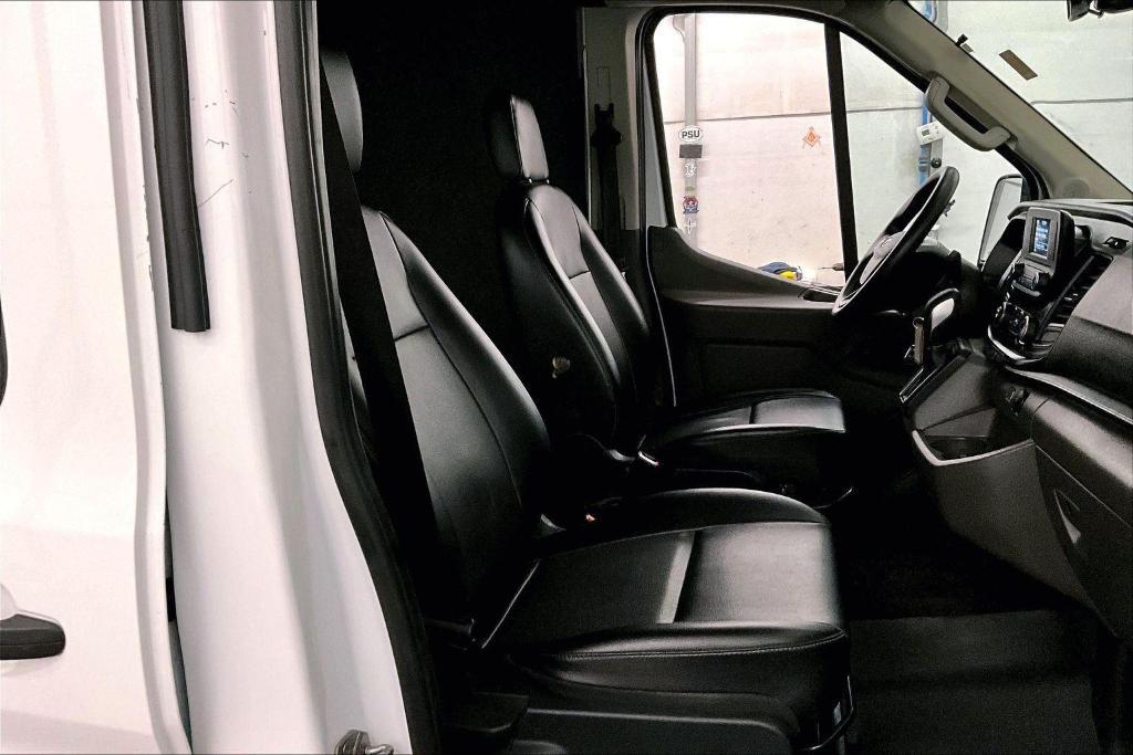 used 2023 Ford Transit-250 car, priced at $37,000
