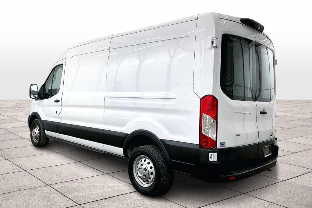 used 2023 Ford Transit-250 car, priced at $37,000