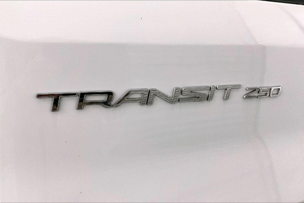 used 2023 Ford Transit-250 car, priced at $37,000
