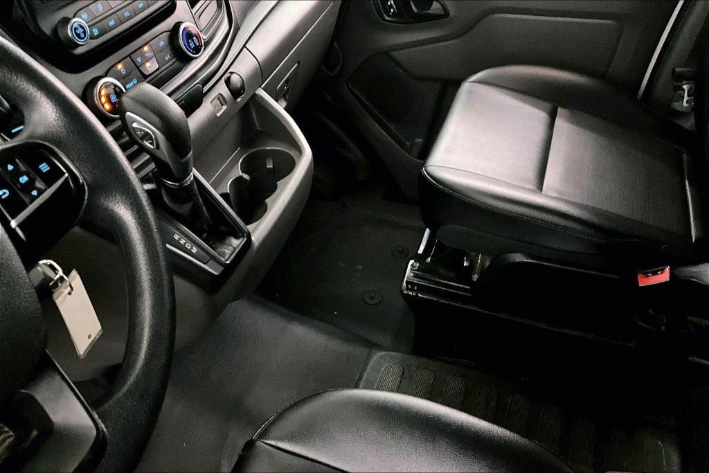 used 2023 Ford Transit-250 car, priced at $37,000