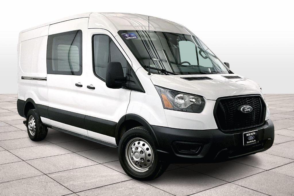 used 2023 Ford Transit-250 car, priced at $37,000