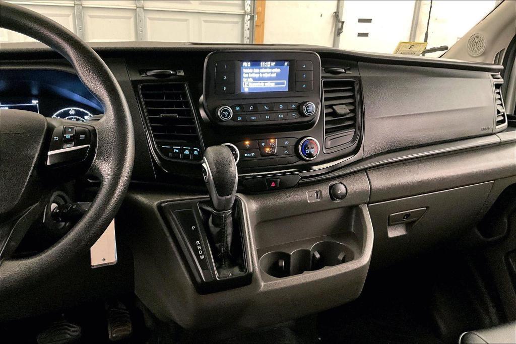 used 2023 Ford Transit-250 car, priced at $37,000