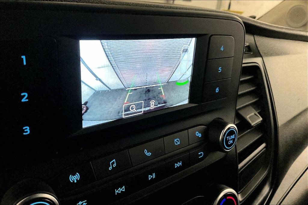 used 2023 Ford Transit-250 car, priced at $37,000