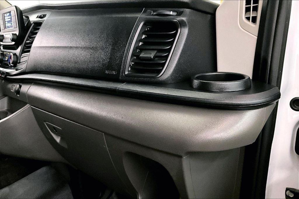 used 2023 Ford Transit-250 car, priced at $37,000