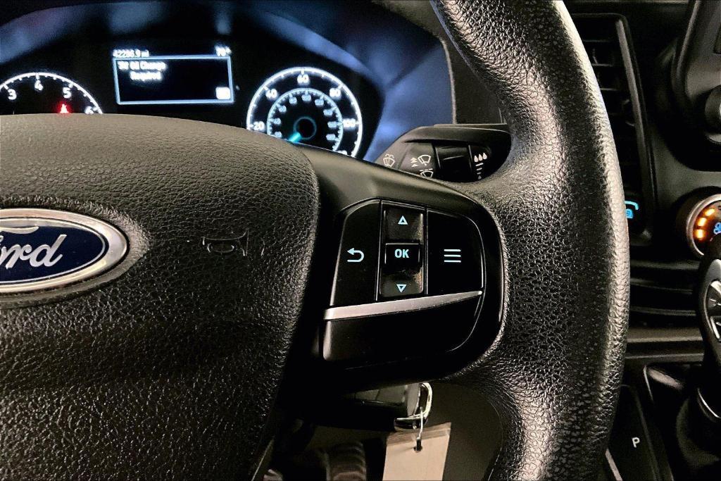 used 2023 Ford Transit-250 car, priced at $37,000