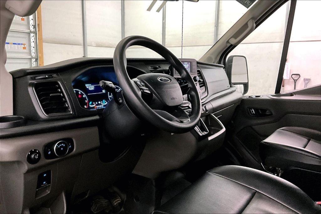 used 2023 Ford Transit-250 car, priced at $37,000