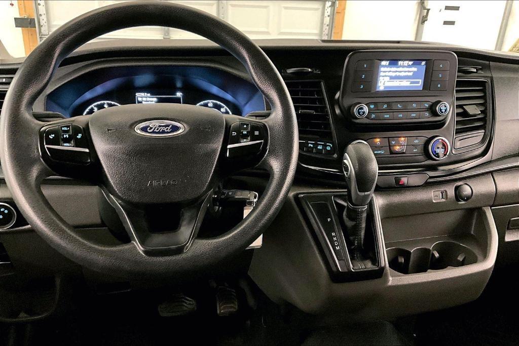 used 2023 Ford Transit-250 car, priced at $37,000