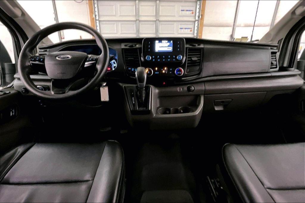 used 2023 Ford Transit-250 car, priced at $37,000