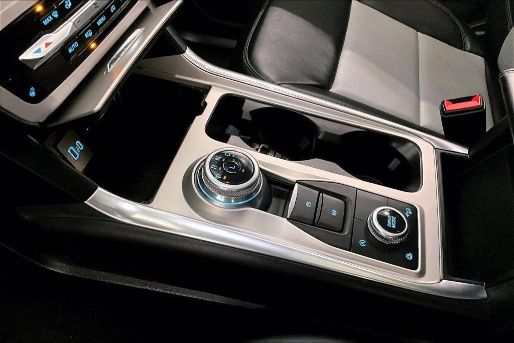 used 2023 Ford Explorer car, priced at $35,000