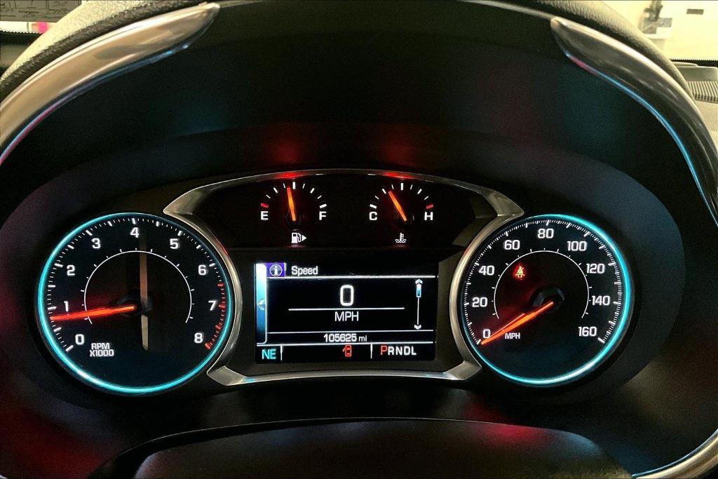 used 2016 Chevrolet Malibu car, priced at $11,777