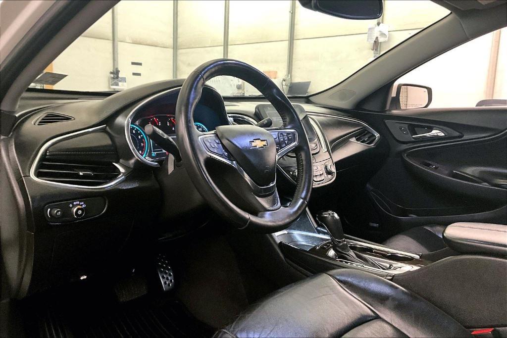 used 2016 Chevrolet Malibu car, priced at $11,777