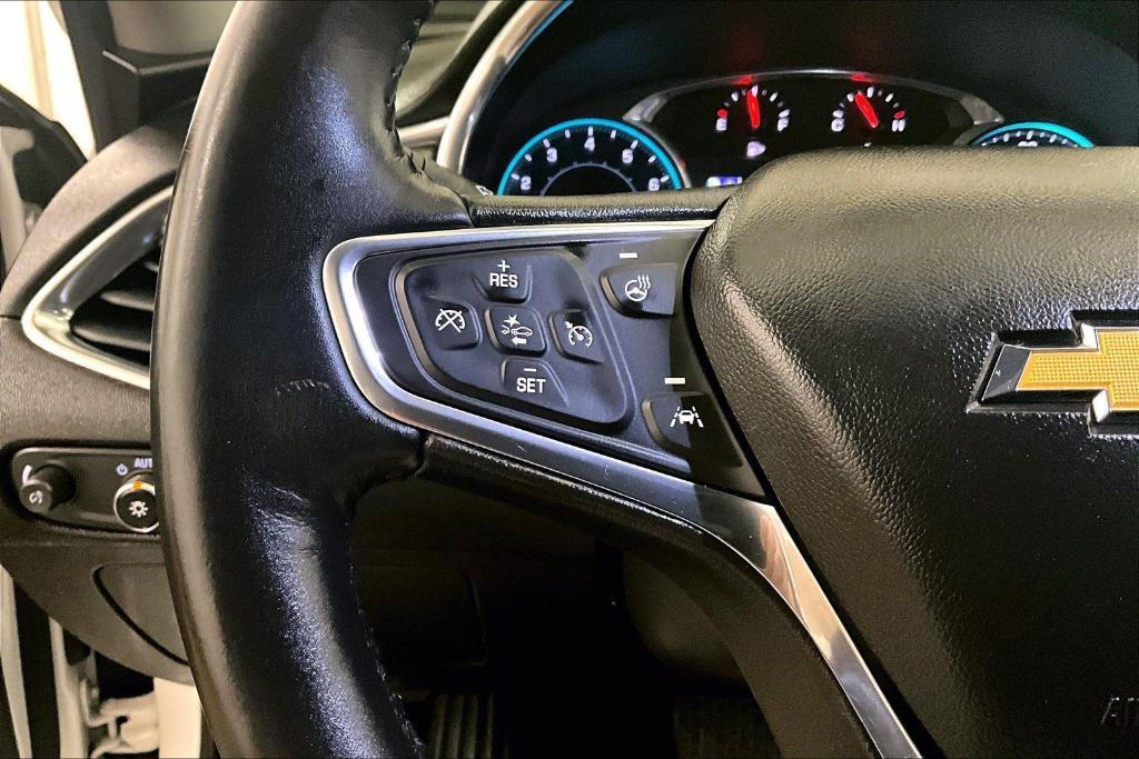 used 2016 Chevrolet Malibu car, priced at $11,777