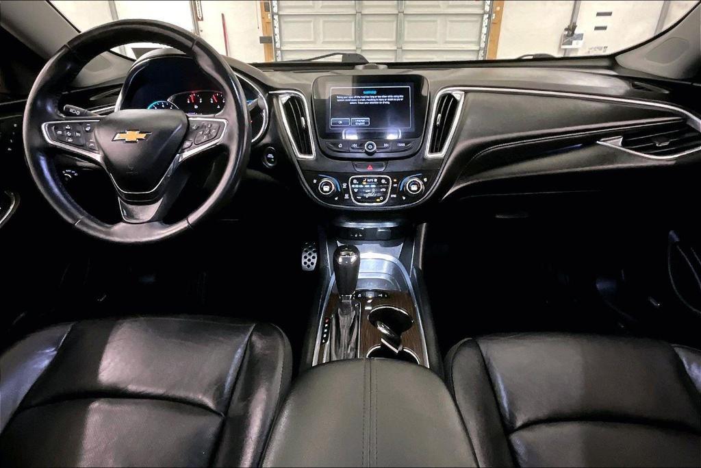 used 2016 Chevrolet Malibu car, priced at $11,777