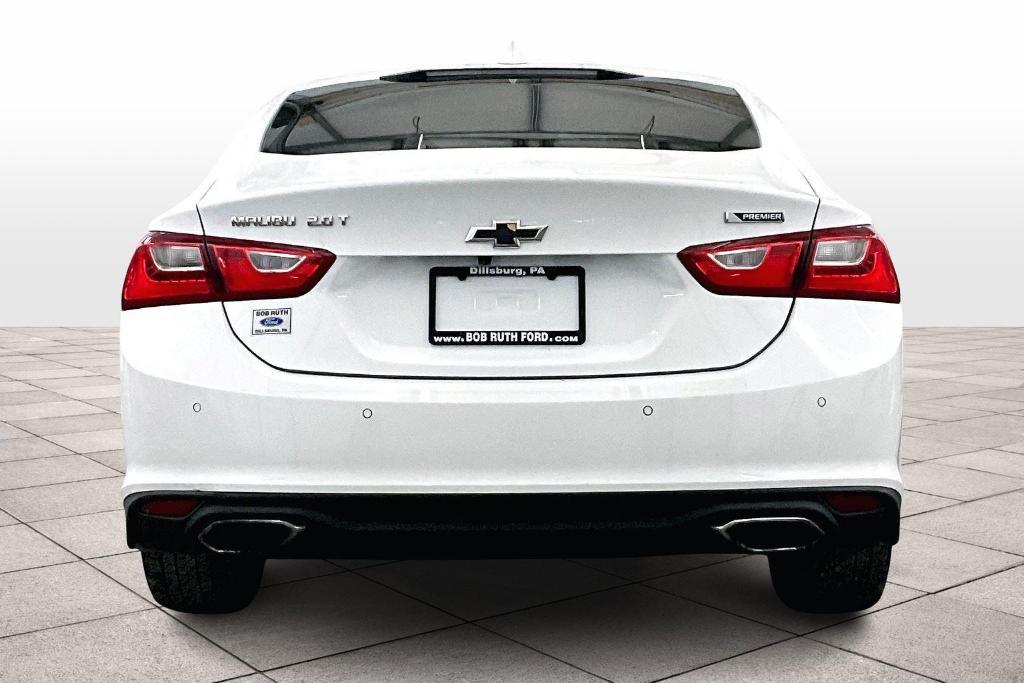used 2016 Chevrolet Malibu car, priced at $11,777