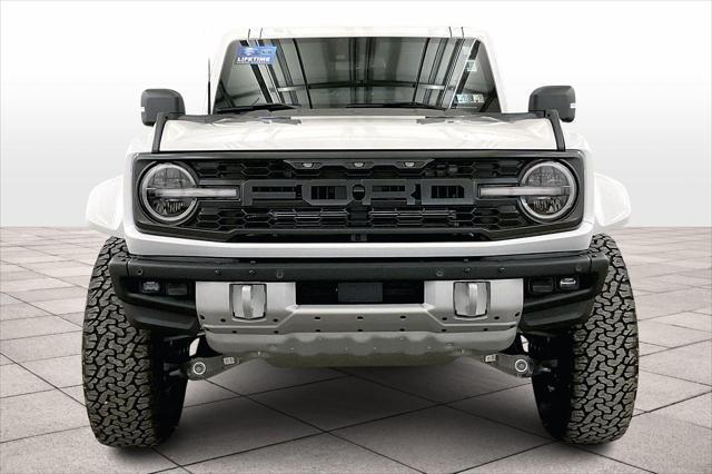 new 2024 Ford Bronco car, priced at $84,645