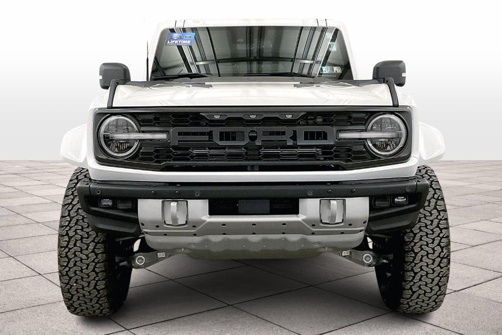 new 2024 Ford Bronco car, priced at $79,500