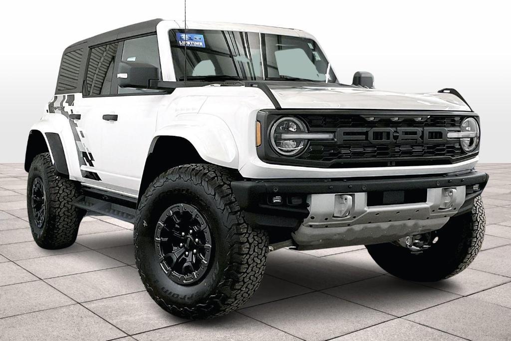 new 2024 Ford Bronco car, priced at $79,500