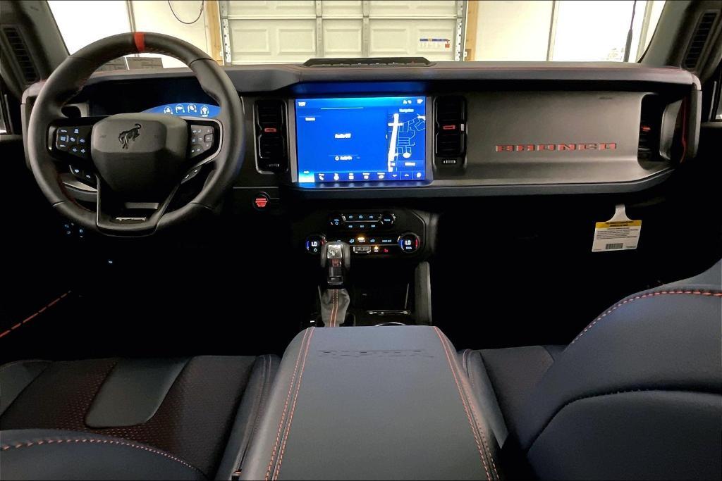 new 2024 Ford Bronco car, priced at $79,500