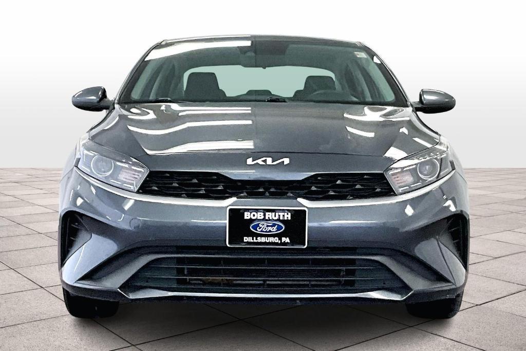 used 2022 Kia Forte car, priced at $15,888