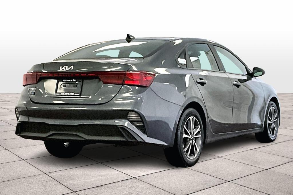 used 2022 Kia Forte car, priced at $15,888