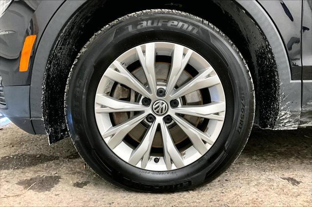 used 2019 Volkswagen Tiguan car, priced at $14,500