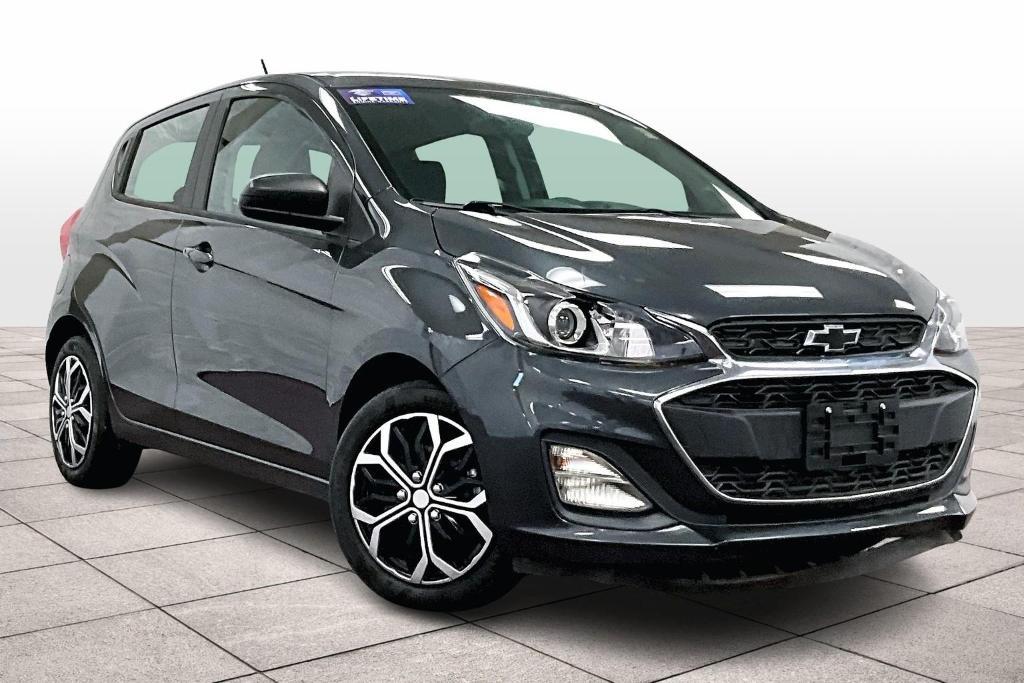 used 2021 Chevrolet Spark car, priced at $13,500
