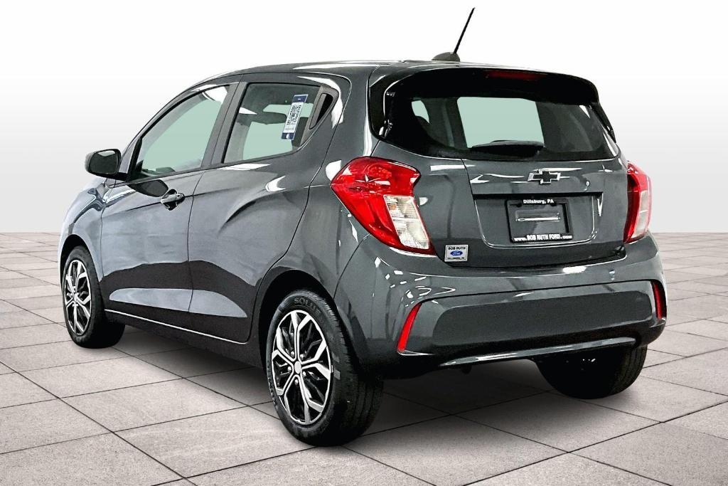 used 2021 Chevrolet Spark car, priced at $13,500