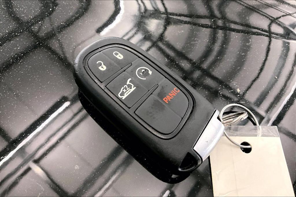 used 2020 Jeep Cherokee car, priced at $20,000