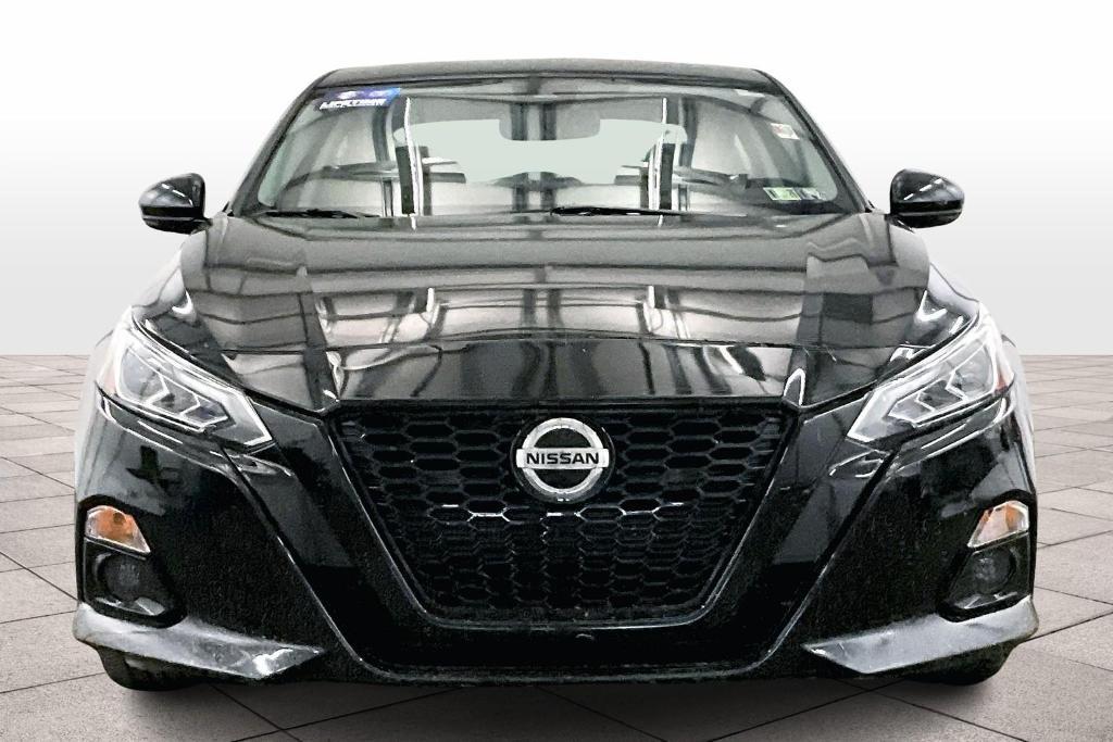 used 2020 Nissan Altima car, priced at $17,750