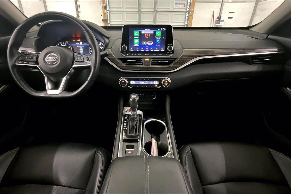 used 2020 Nissan Altima car, priced at $17,750