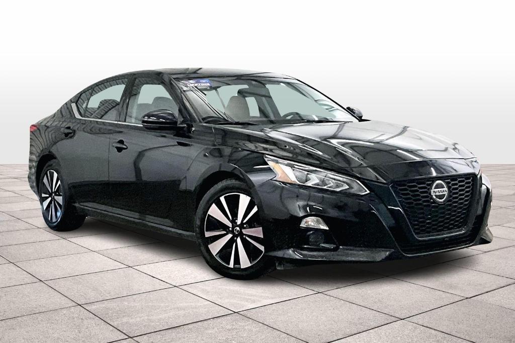 used 2020 Nissan Altima car, priced at $17,750