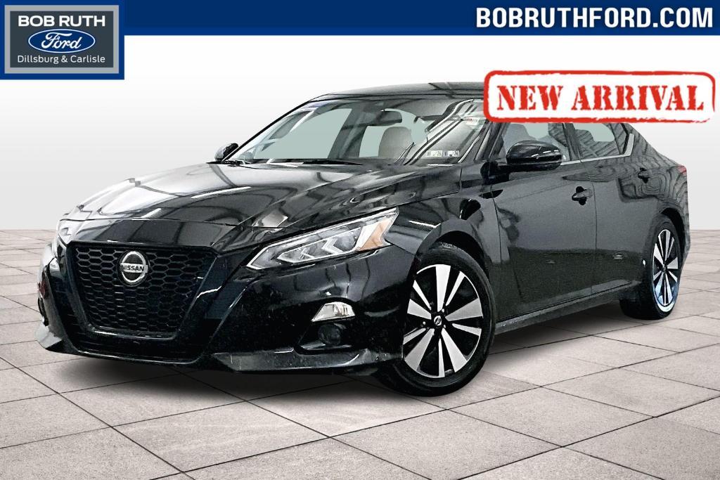used 2020 Nissan Altima car, priced at $17,750