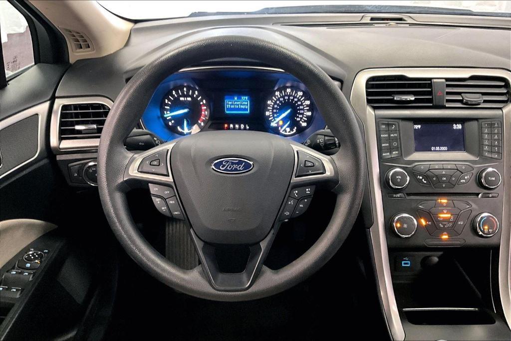 used 2018 Ford Fusion car, priced at $12,988