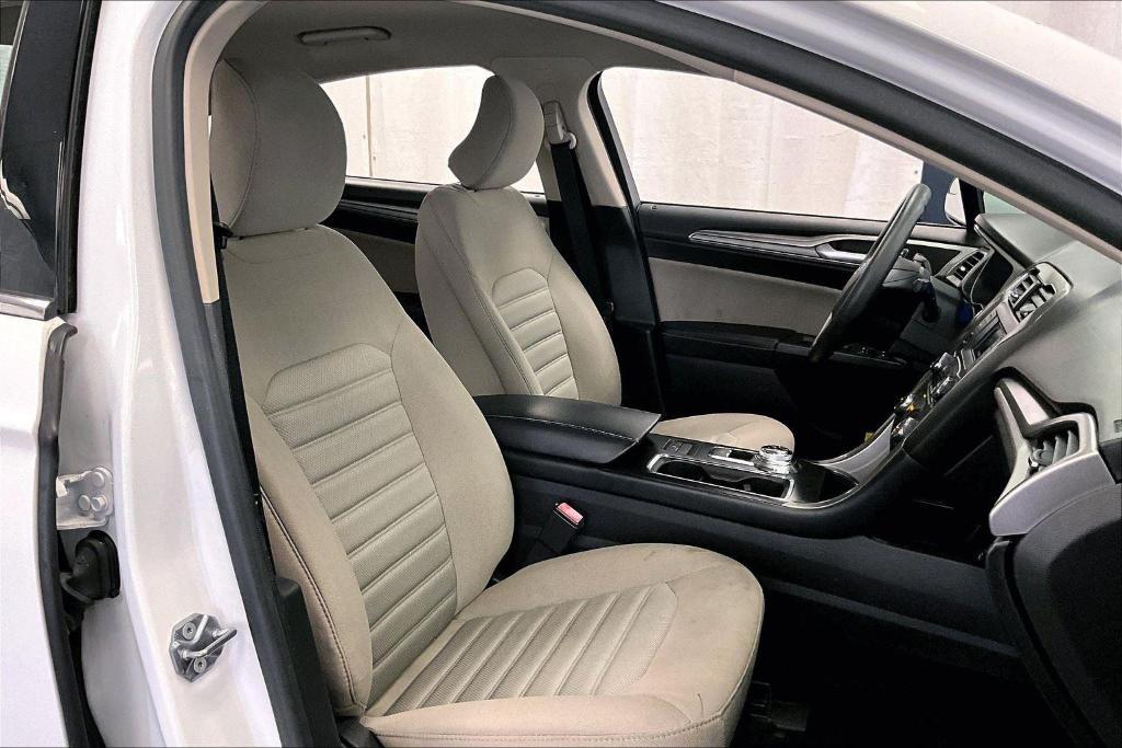 used 2018 Ford Fusion car, priced at $12,988