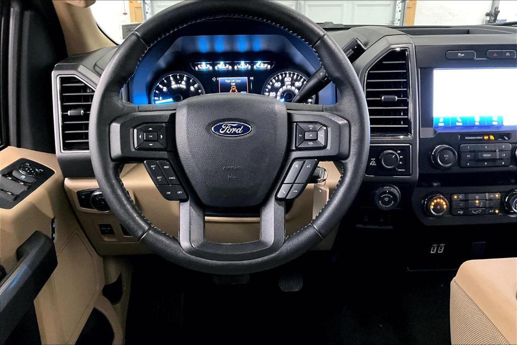 used 2020 Ford F-150 car, priced at $36,500