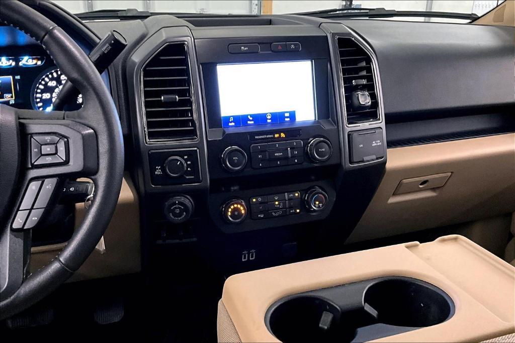 used 2020 Ford F-150 car, priced at $36,500