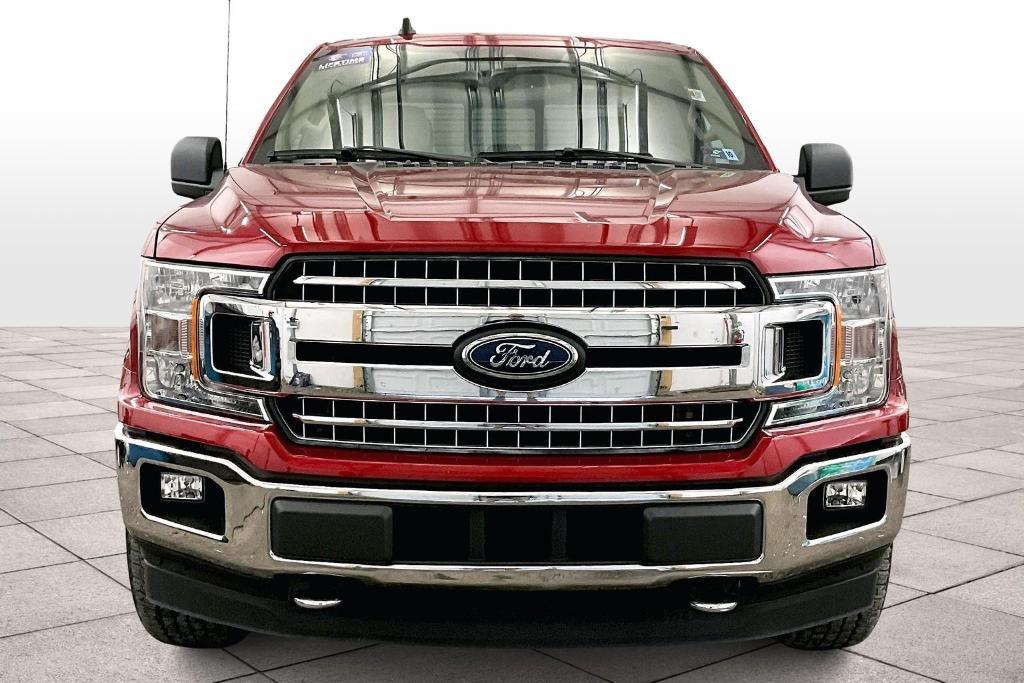 used 2020 Ford F-150 car, priced at $36,500