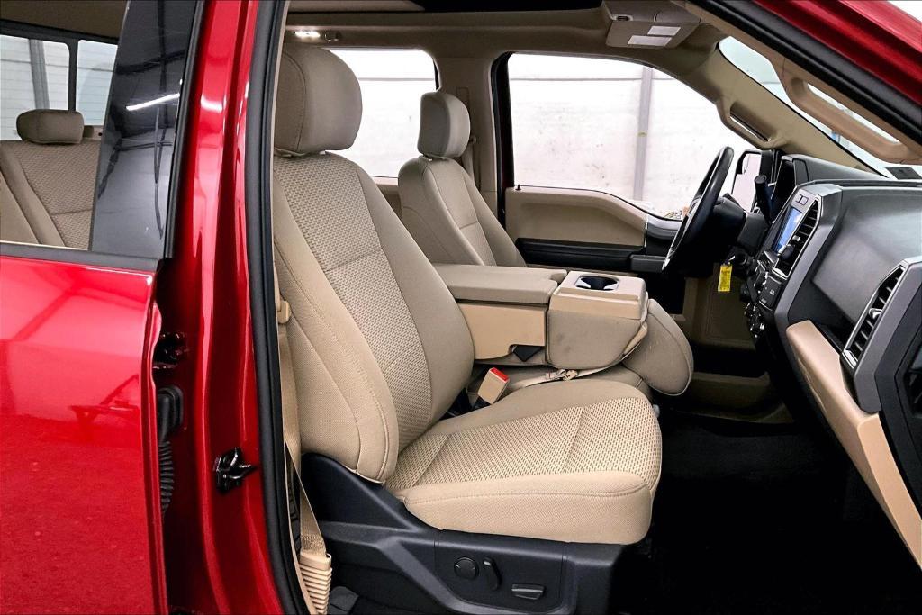 used 2020 Ford F-150 car, priced at $36,500