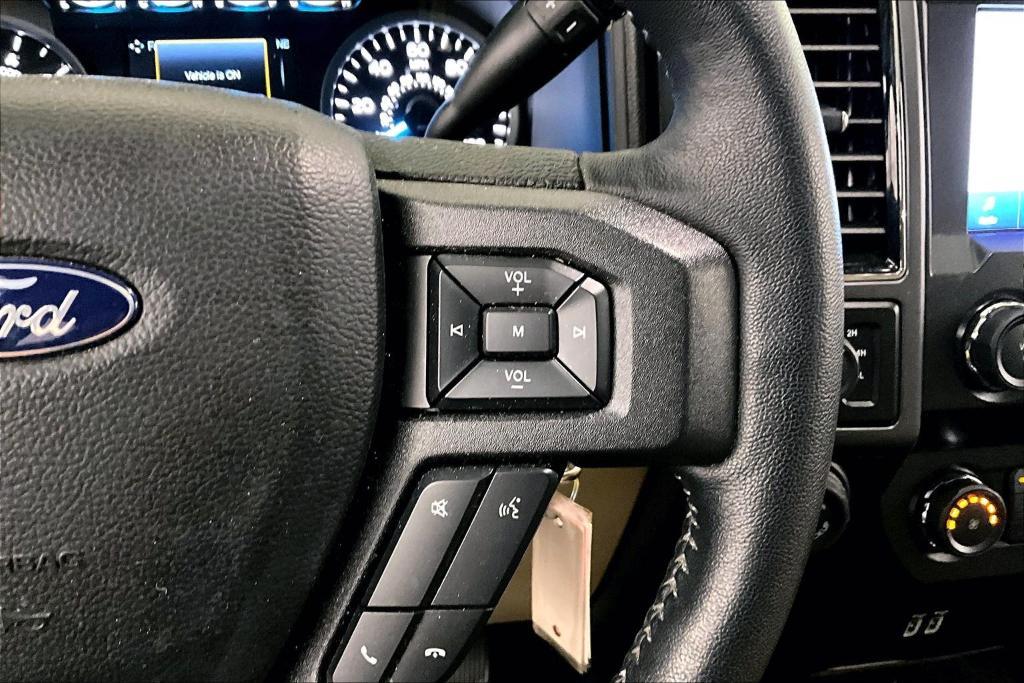 used 2020 Ford F-150 car, priced at $36,500